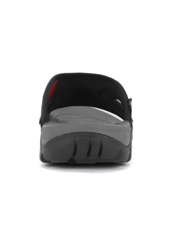 Shield Trailslide Men's Black Sandal - Lightweight Comfort, Anti‑Slip Sole for Daily Wear - Image 4